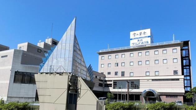Yurihonjo Honjo Grand Hotel Vacation Stay 35745 מראה חיצוני תמונה